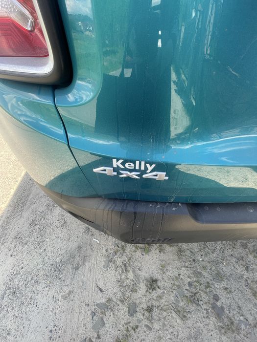 Джип  ! Газ Бензин! Поний привід.