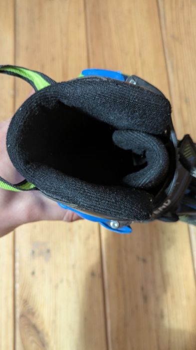 Ролики розсувні 29-32 Extend