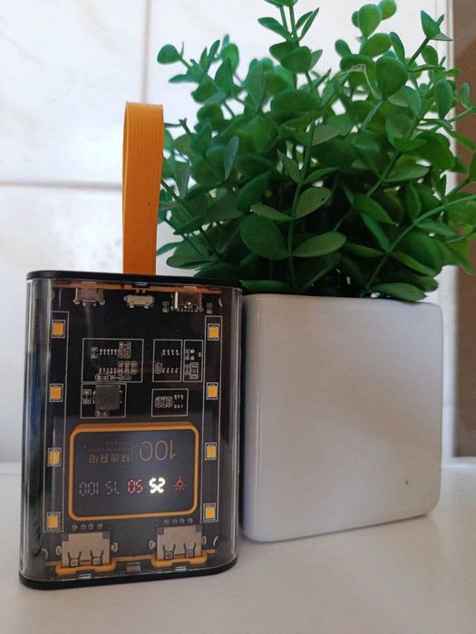 Безперебійник повербанк для роутера Wi-Fi ДБЖ ИБП, Power Bank