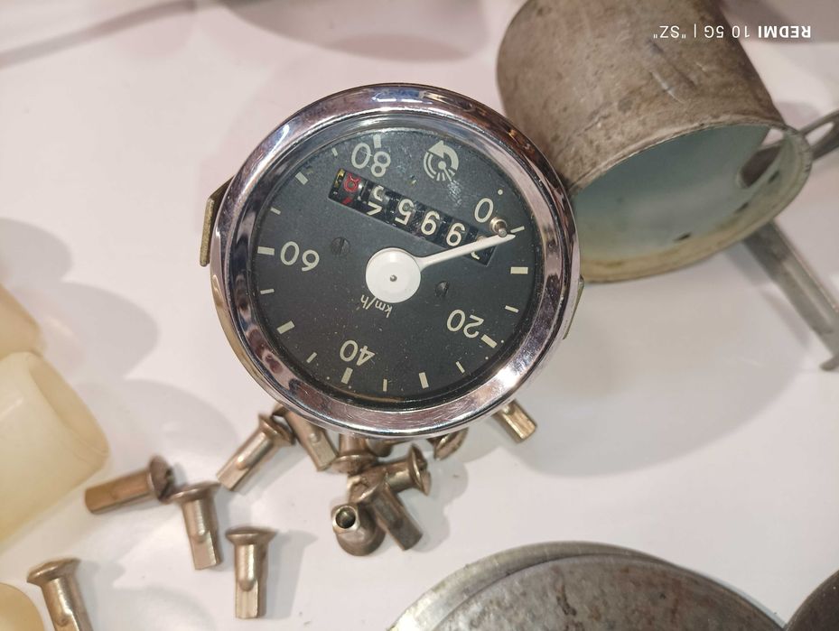 Jawa 50 - Romet Ogar 200 - części - nowe i używane (6.01)