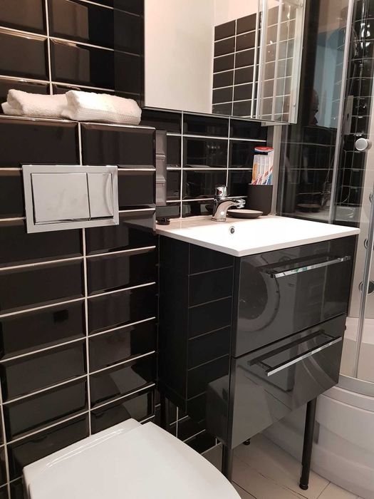 nowoczesny pokój w centrum Katowic