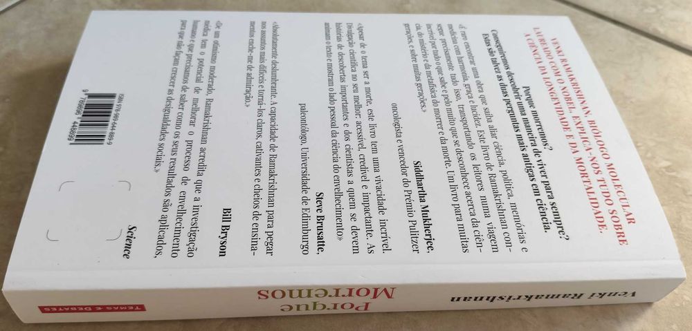 Portes Grátos - Porque Morremos