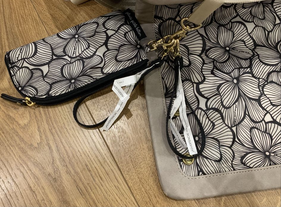 Mochila Maternidade Boxy da Petunia