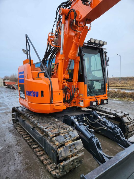 Komatsu PC138US-10  -2016 r  6036 mth