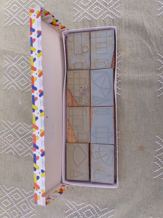 Carimbos de outros tempos