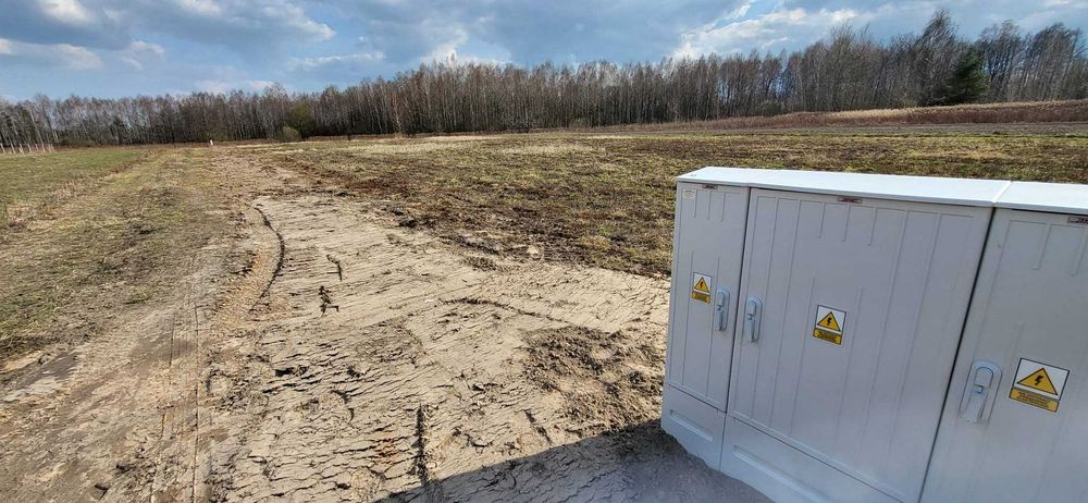 Działka 981 m² Siwianka nr 615 lub 616 obręb 1022 - Więcej
