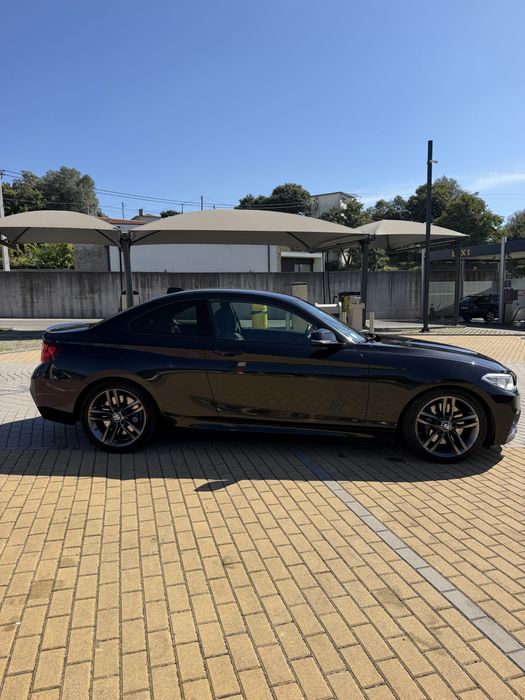 BMW 225d Pack M