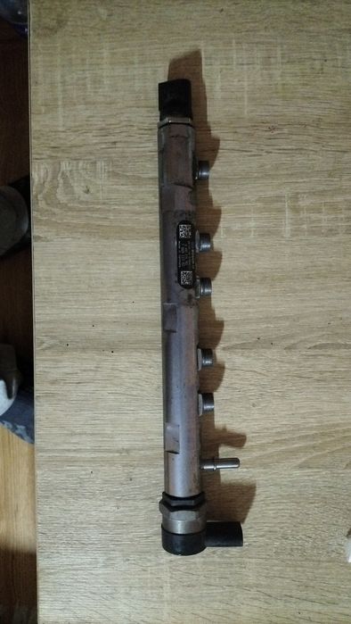 Listwa paliwowa do BMW