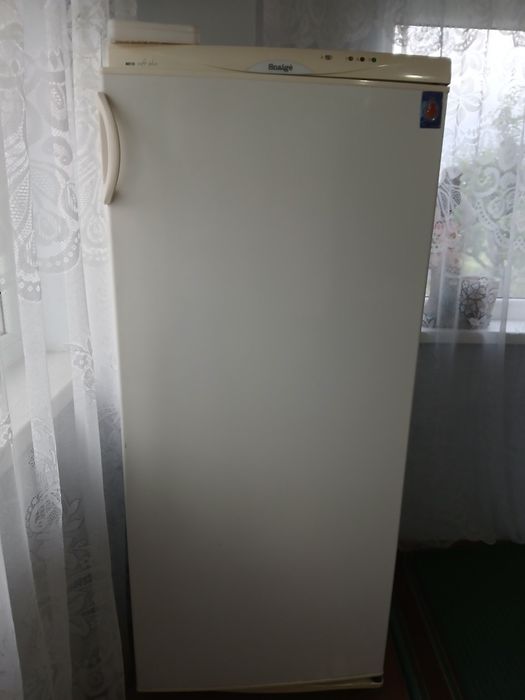 Морозильна камера