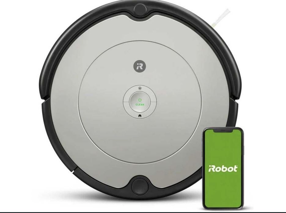 Aspirador Robot iRobot Roomba 697 Wi-Fi, muito bom estado