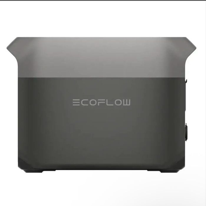 EcoFlow Delta 3, EcoFlow Delta 2, EcoFlow Delta 2 max зарядна станція