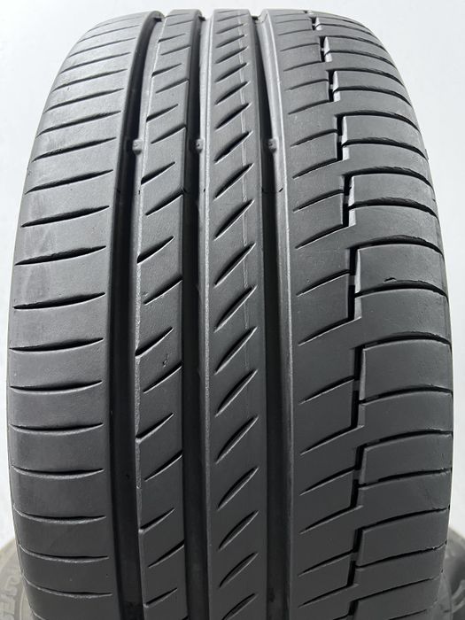 2шт літо 245/45/R19 6,6мм Continental Premium Contact 6