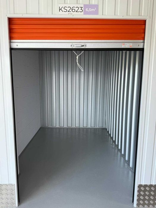 Wynajem magazyn, schowek, boks, PROMOCJA!! 6m² Kraków Sosnowiecka 60a