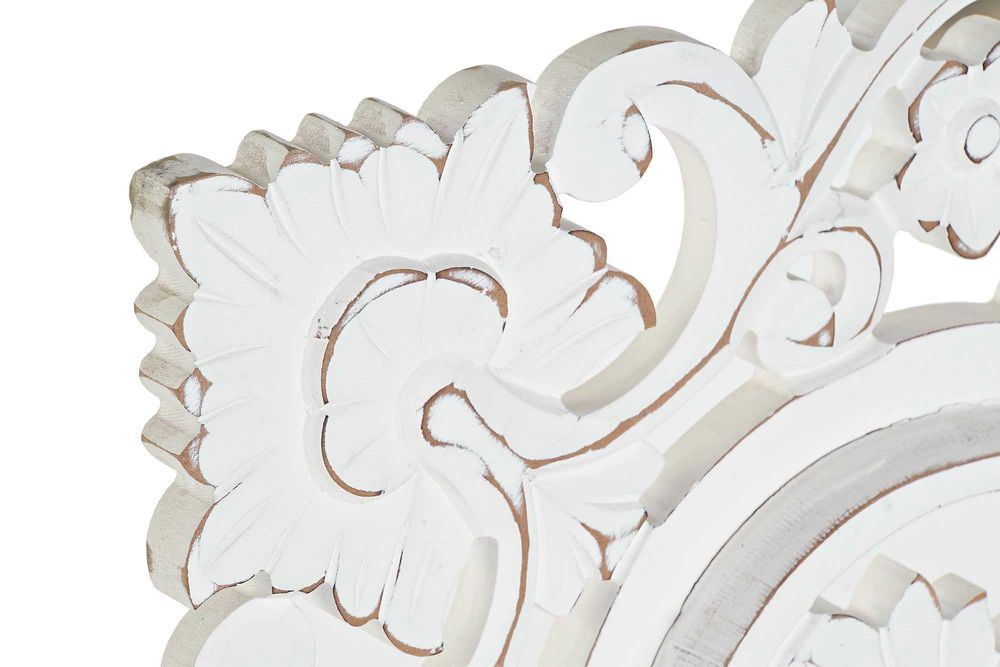 Paibel de Madeira Mandala 90x90cm By Arcoazul