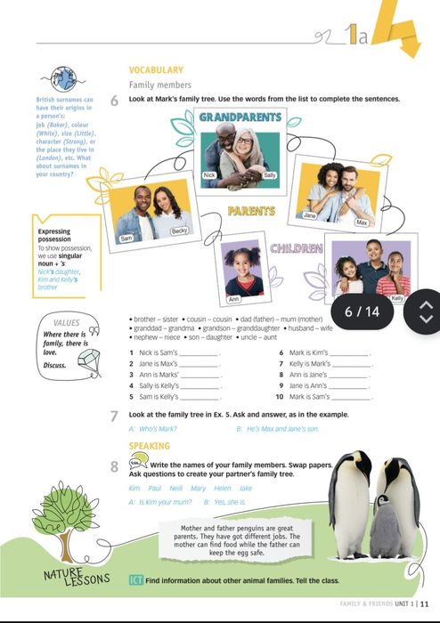 4Minds - комплект підручників