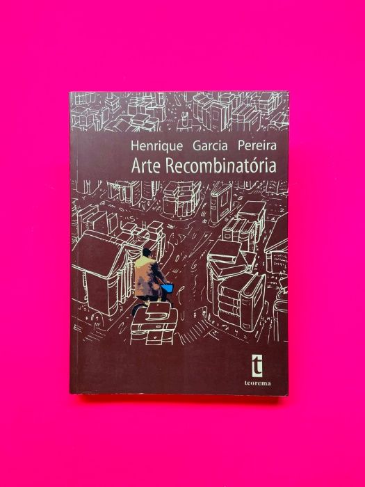Henrique Garcia Pereira - Recombinant Art