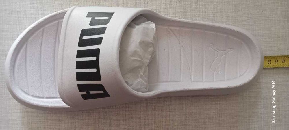 Продаю шльопанці Puma Divecat v2 Lite виготовлені м'якого матеріалуЕВА