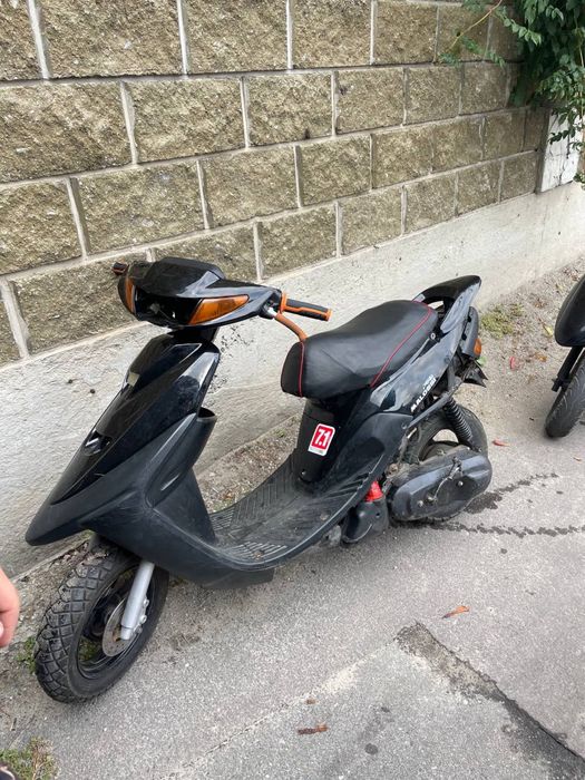 Yamaha super jog zr