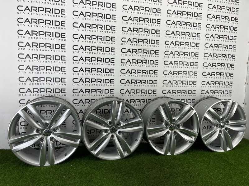 Комплект дисков 5x130 R20 9jx20h2 ET57 Volkswagen Touareg NF 3.0 TDI 2011
