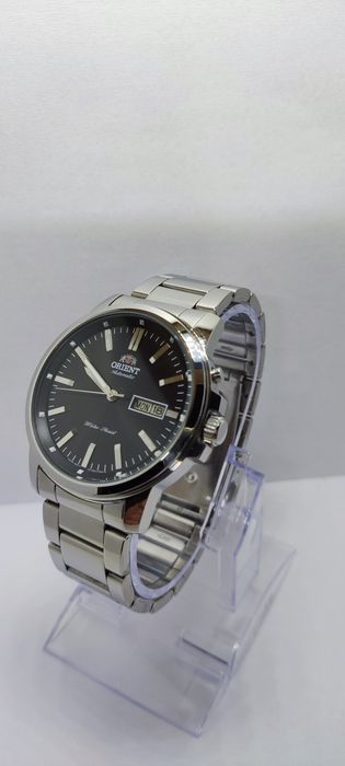 *90*Orient FEM 7J003B9 Automatic Day and Date.