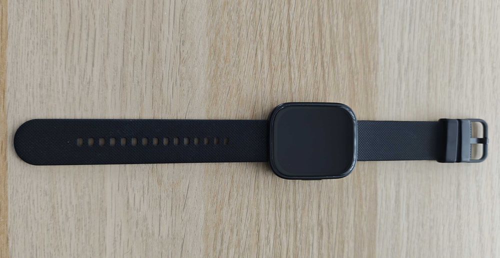 ZEBLAZE GTS 3 Plus | Czarny | Smartwatch