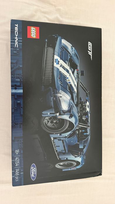 LEGO Ford GT 1466 peças