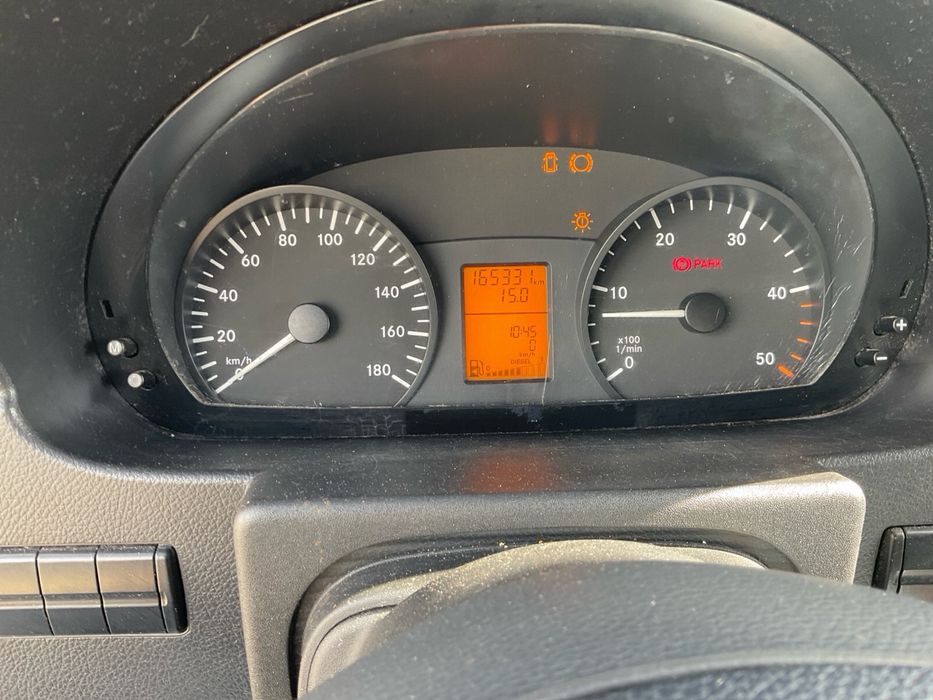 MERCEDES SPRINTER 313 cdi Excelente estado Apenas 165000km ###OPORTUNIDADE###