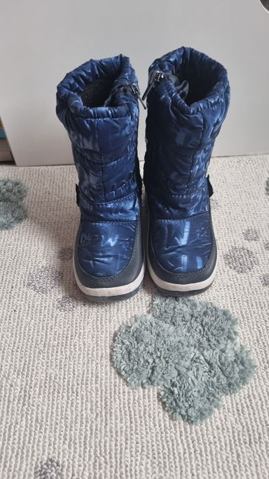 Śniegowce Axim r.26 wkładka 16.7