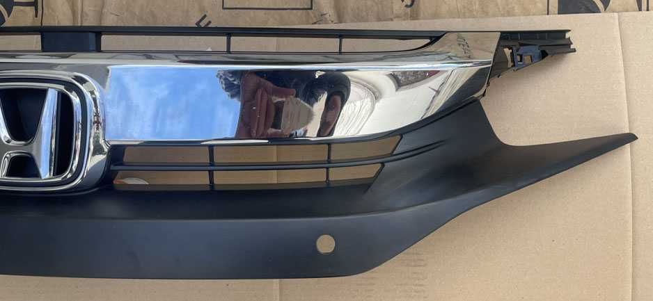 grelha frontal honda civic X (FC/FK)