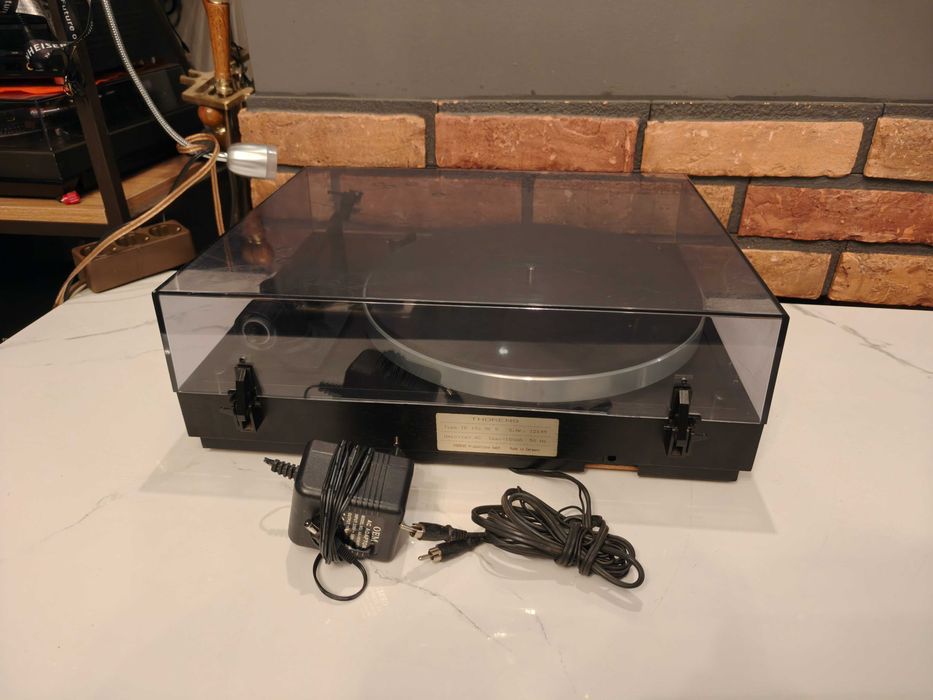 THORENS TD-146 MKV ! Rzadki gramofon paskowy ! OKAZJA