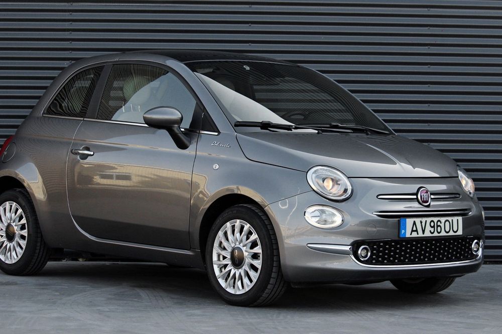 Fiat 500 1.0 Hybrid Dolcevita