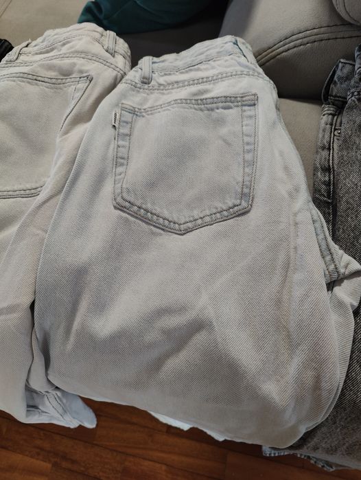 Calças boas de rapaz,  várias marcas