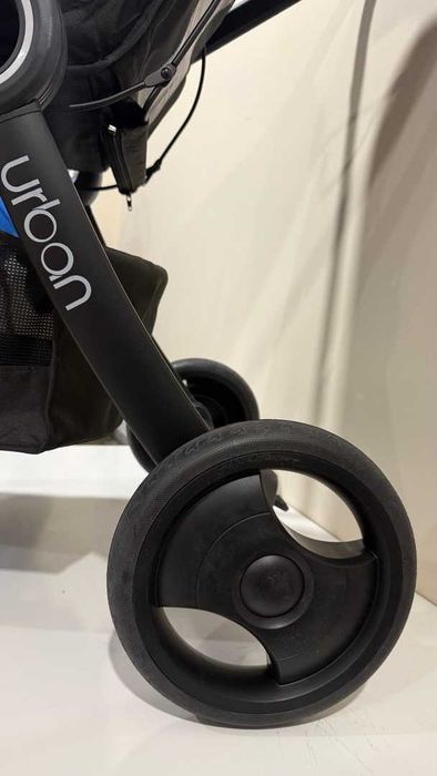 Нова коляска Chicco 2 в 1 Urban Plus Crossover , гарантія 6 місяців