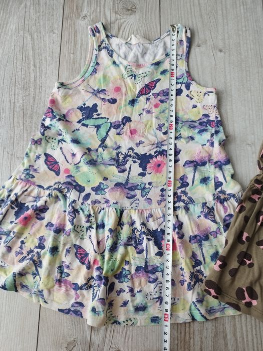 Sukienki 98/104 cm H&M ,sukienka na lato