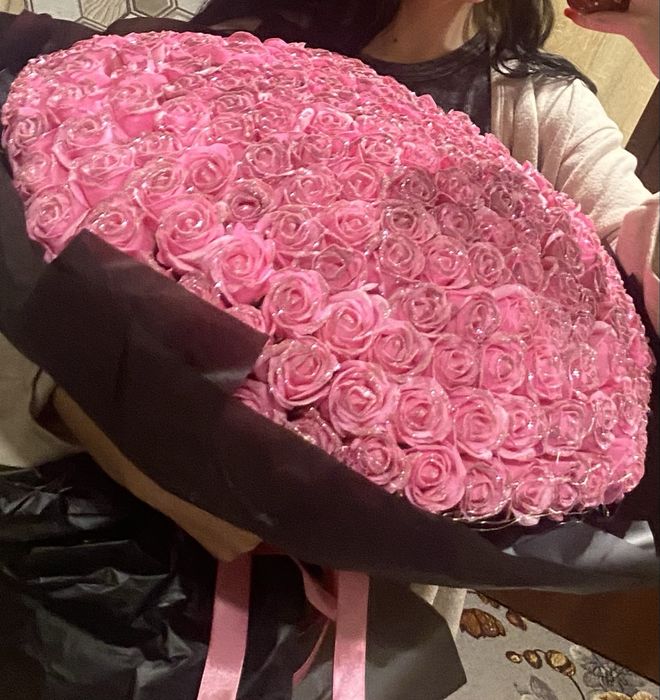 Букет 201 роза