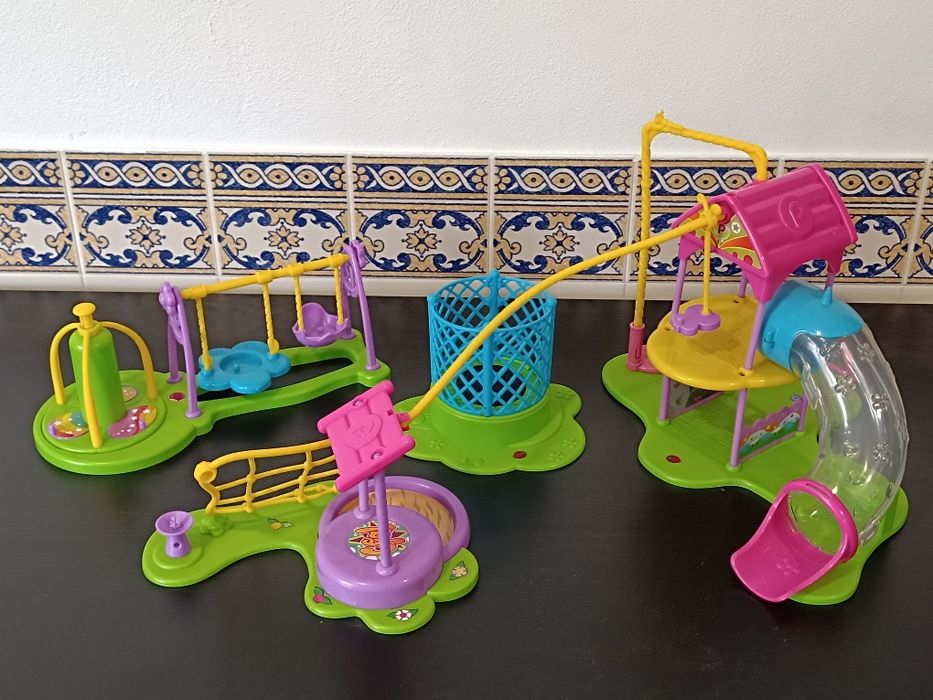 Vendo brinquedos de PinyPon