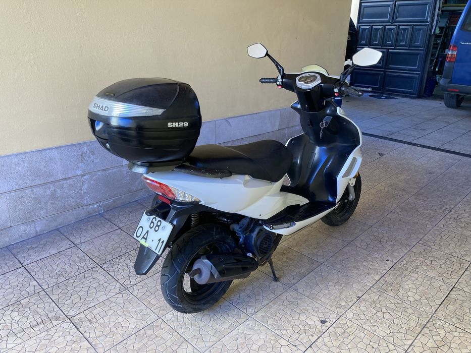 Scooter Adly 125cc