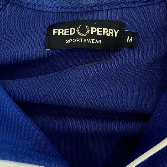 Олимпийка fred perry