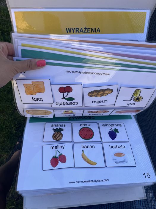 Segregator do komunikacji alternatywnej