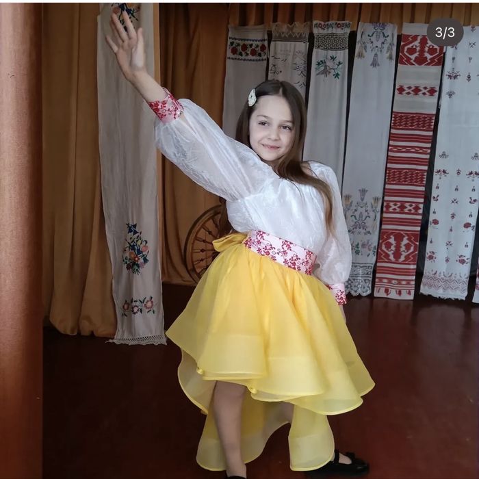 Костюм український