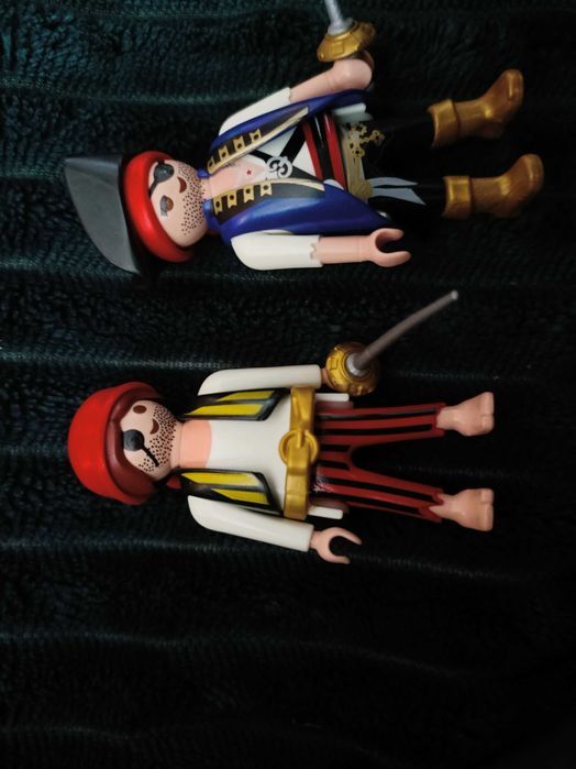 Figurki Playmobil zestaw 10 sztuk