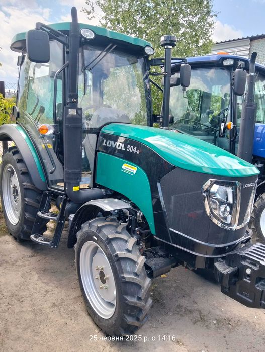 Мінітрактор  Lovol 354