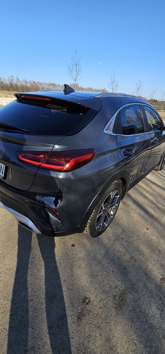 Kia xceed diesel polski salon ASO na gwarancji