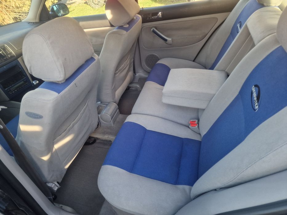 Volkswagen Golf 4 по запчастинах розбірка