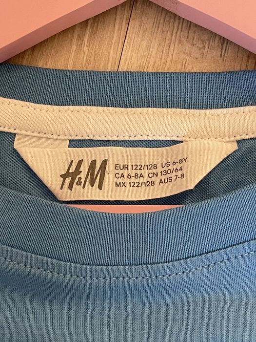 H&M реглан для хлопця з динозавром бавовна
