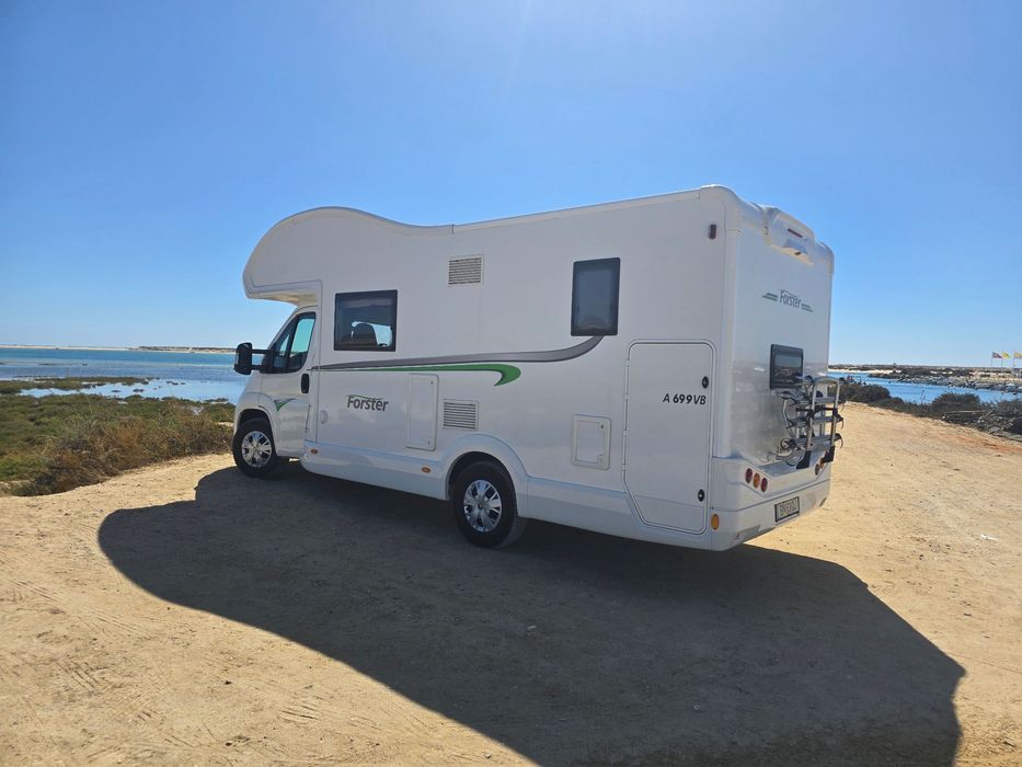 Citroen HZ Forster FA 699VB