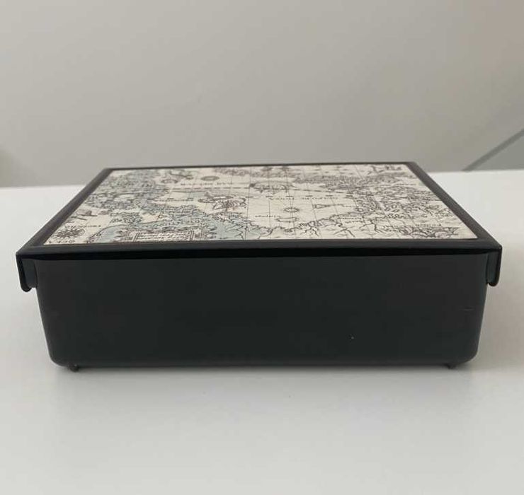 Caixa vintage japonesa