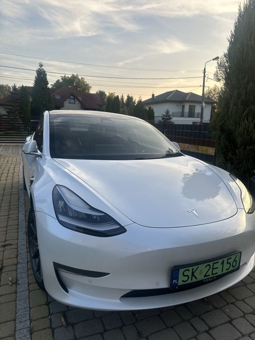 Tesla Model 3 Long Range AWD 2019 – cesja leasingu