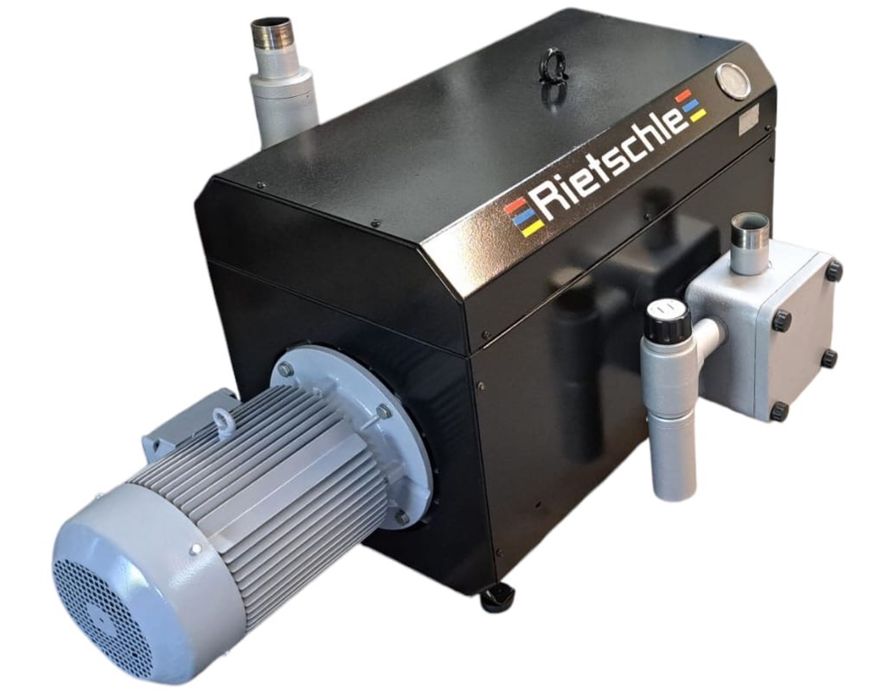 Pompa próżniowa Rietschle SMV 300, Becker VTLF serwis , gwarancja