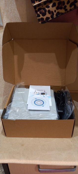 Генератор сигналов JUNTEK 60 Мгц,цифровой измеритель частоты. Новый